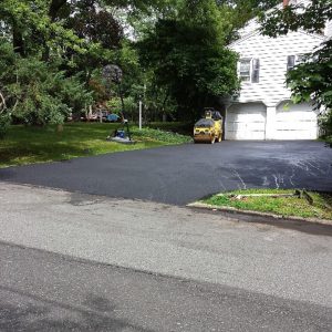 Asphalt Driveway