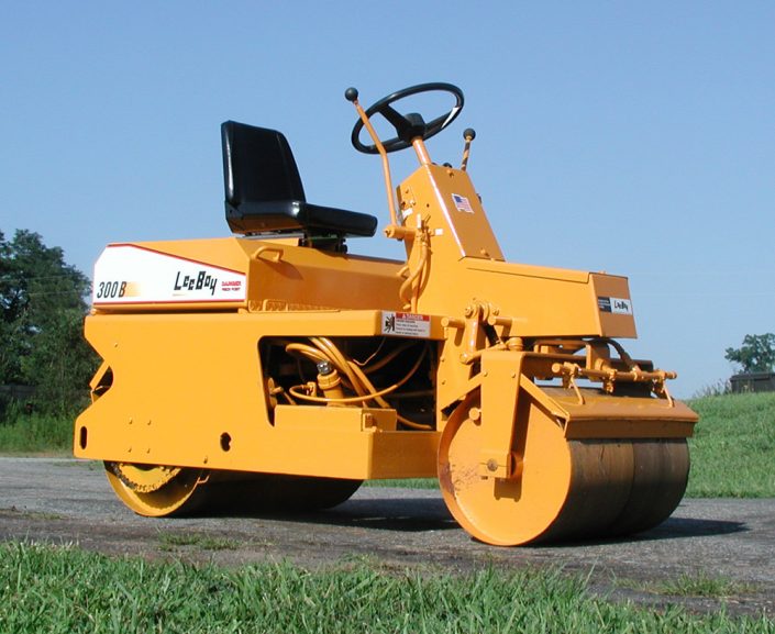 Asphalt Machine